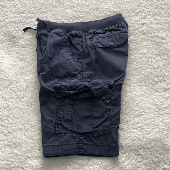 SOLD - Gap Boys Pull On Cargo Shorts - Picture 4 of 9